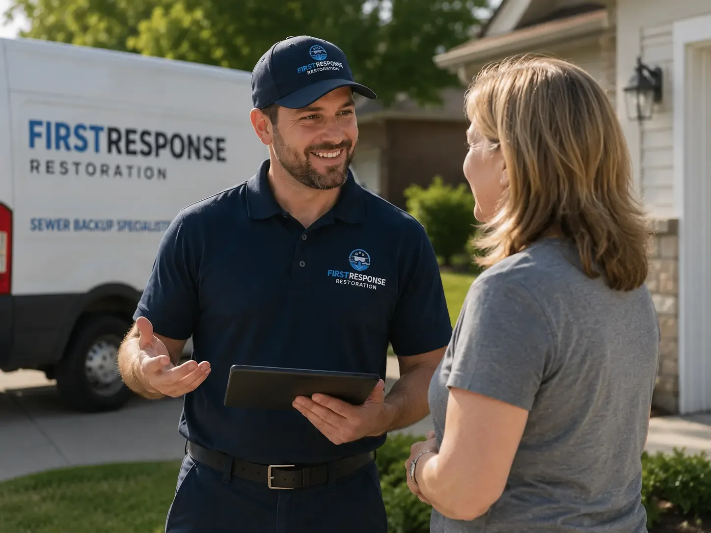 Hudson, NC Sewer Backup Cleanup Q&A